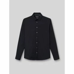 Devred Chemise ville Ă rayures for Chemises Couleur Noir