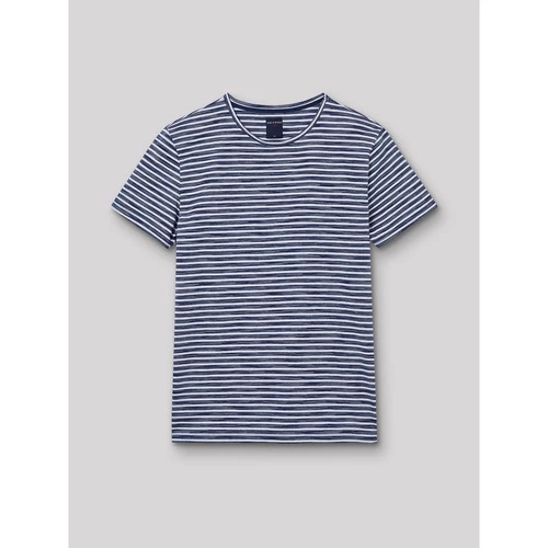 Devred Tee shirt en coton majoritaire rayé for T-shirts & Polos Couleur Blanc