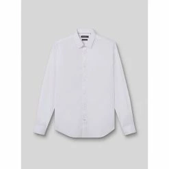 Devred Chemise extraslim repassage superflu for Chemises Couleur Blanc