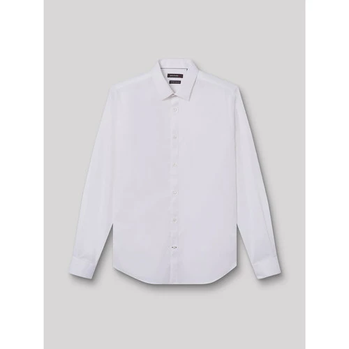 Devred Chemise extraslim repassage superflu for Chemises Couleur Blanc