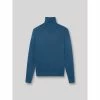 Devred Pull col roulé for Pulls & Gilets Couleur Vert Bleu