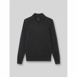 Devred Pull en mélange coton cachemire for Pulls & Gilets Couleur Anthracite Chine