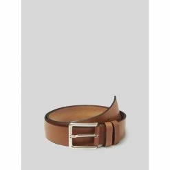 Devred Ceinture en cuir for Accessoires textile Couleur Cognac