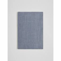 Devred Echarpe en polyester mélangé uni for Accessoires textile Couleur Bleu Horizon