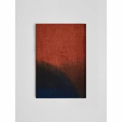 Devred Echarpe 100% polyester faux uni for Accessoires textile Couleur Bleu Medieval