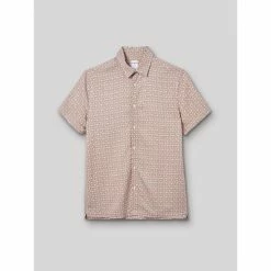 Devred Chemise à manches courtes regular for Chemises Couleur Cranberry