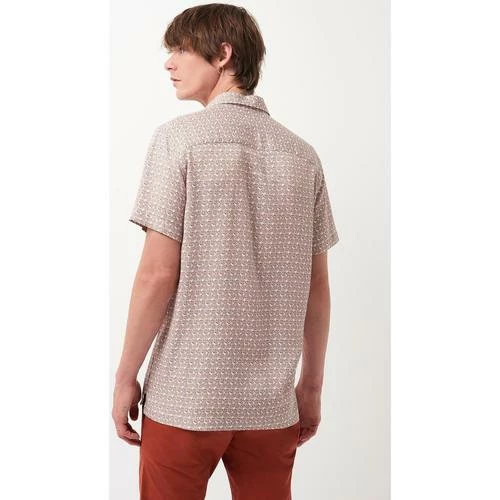 Devred Chemise à manches courtes regular for Chemises Couleur Cranberry – Image 3