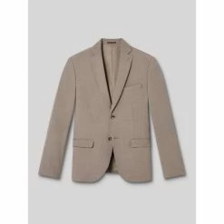 Devred Veste coordonnable extraslim bi strech for Costumes et cravates Couleur Ficelle