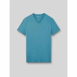 Devred Tee shirt en coton supima® uni for T-shirts & Polos Couleur Vert