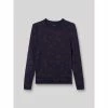 Devred Pull col rond en mélange viscose for Pulls & Gilets Couleur Marine Sombre
