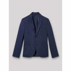 Devred Veste coordonnable extraslim stretch for Costumes et cravates Couleur Bleu Capitaine