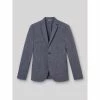 Devred Veste coordonnable extraslim bi strech for Costumes et cravates Couleur Bleu Acier