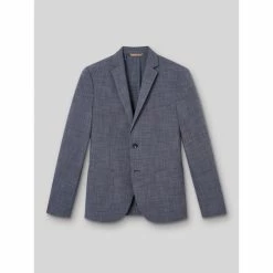 Devred Veste coordonnable extraslim bi strech for Costumes et cravates Couleur Bleu Acier