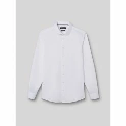 Devred Chemise extraslim infroissable stretch for Chemises Couleur Blanc