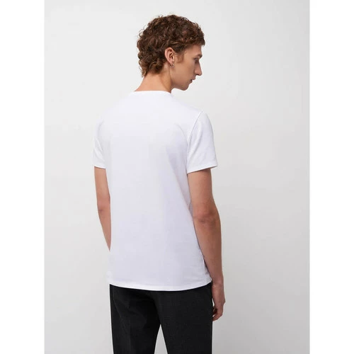 Devred Tee shirt imprimé Dtech for T-shirts & Polos Couleur Blanc – Image 3