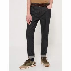 Devred Jean relaxed fit en coton élasthane for Jeans Couleur Denim