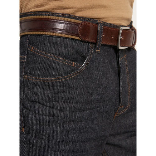 Devred Jean relaxed fit en coton élasthane for Jeans Couleur Denim – Image 3