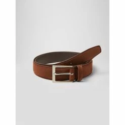 Devred Ceinture en cuir for Accessoires textile Couleur Cognac