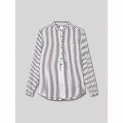 Devred Chemise slim rayée for Chemises Couleur Blanc