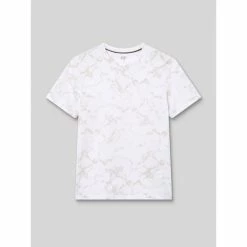 Devred Tee shirt en coton imprimé for T-shirts & Polos Couleur Ficelle