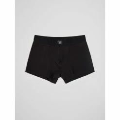 Devred Boxer en coton élasthanne uni for Caleçons Couleur Noir