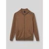 Devred Cardigan à capuche en Coton for Pulls & Gilets Couleur Moka