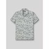 Devred Chemise regular imprimée for Chemises Couleur Blanc