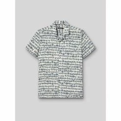 Devred Chemise regular imprimée for Chemises Couleur Blanc