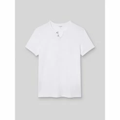 Devred Tee shirt en coton uni for T-shirts & Polos Couleur Blanc