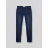 Devred Jean slim en coton élasthanedélavé. for Jeans Couleur Denim
