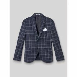 Devred Veste coordonnable extraslim for Costumes et cravates Couleur Bleu Profond