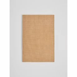 Devred Echarpe en polyester mélangé uni for Accessoires textile Couleur Cognac