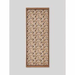 Devred Echarpe 100% viscose fantaisie for Accessoires textile Couleur Moka