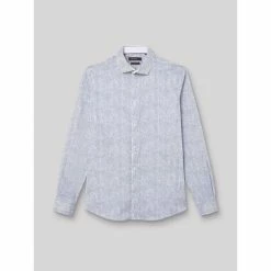 Devred Chemise extraslim stretch rayée for Chemises Couleur Blanc