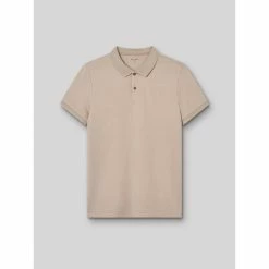 Devred Polo à manches courtes faux-uni for T-shirts & Polos Couleur Officier