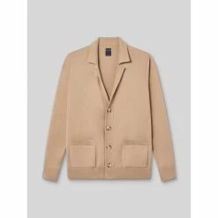 Devred Cardigan boutonné for Pulls & Gilets Couleur Officier