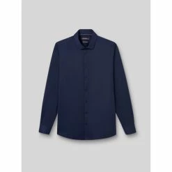 Devred Chemise extraslim infroissable stretch for Chemises Couleur Navy Fonce