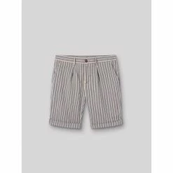 Devred Bermuda casual homme fantaisie for Shorts & Bermudas Couleur Beige Sable