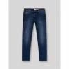 Devred Jean regular en coton élasthane délavé for Jeans Couleur Denim