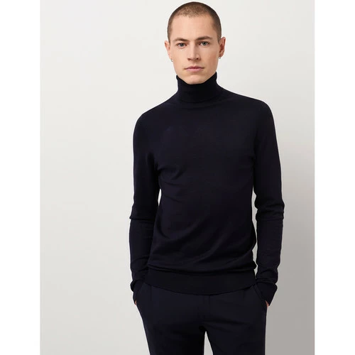 Devred Pull col roulé for Pulls & Gilets Couleur Deep Blue – Image 2