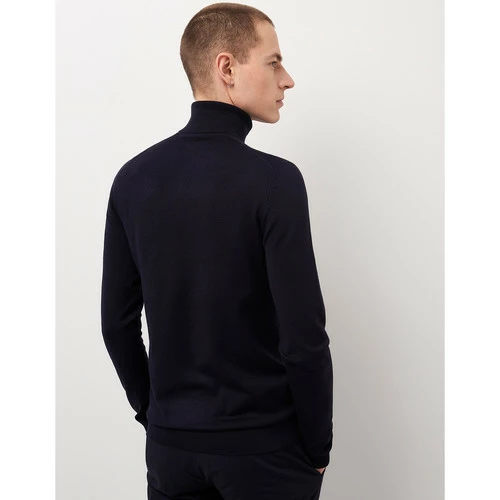 Devred Pull col roulé for Pulls & Gilets Couleur Deep Blue – Image 3