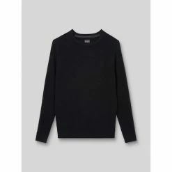 Devred Pull col rond en mélange viscose for Pulls & Gilets Couleur Noir