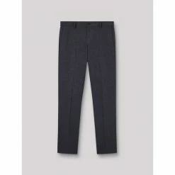 Devred Pantalon coordonnable slim à carreaux for Pantalons Couleur Bleu Capitaine