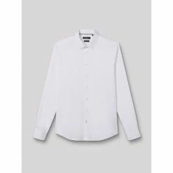 Devred Chemise ville Ă rayures for Chemises Couleur Blanc