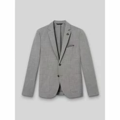 Devred Veste coordonnable extraslim bi strech for Costumes et cravates Couleur Gris