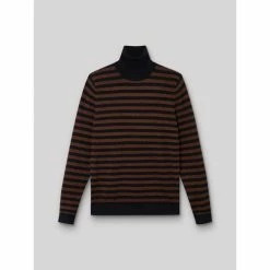 Devred Pull col roulé en mélange viscose for Pulls & Gilets Couleur Noir