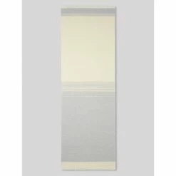 Devred Echarpe homme à rayures for Accessoires textile Couleur Ecru