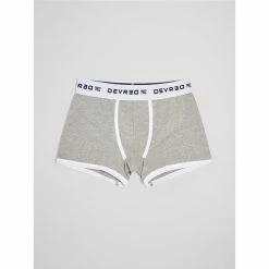 Devred Caleçon homme uni for Caleçons Couleur Gris Chine Clair