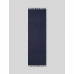 Devred Echarpe homme chinée for Accessoires textile Couleur Bleu Capitaine