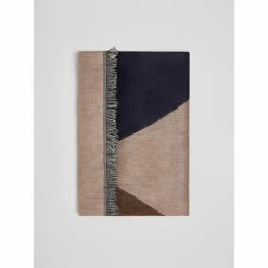 Devred Echarpe 100% viscose fantaisie for Accessoires textile Couleur Bleu Acier